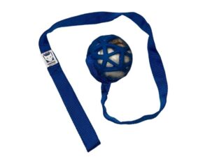 Fenriz Aktiv Chaser m. bold og skind, ø9cm