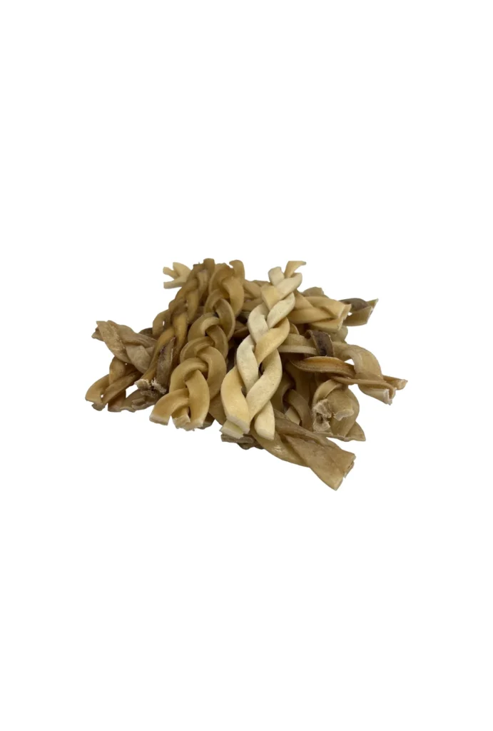 Flettet Oksehovedhud