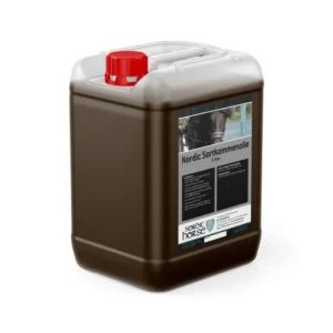 Nordic Sortkommenolie – 5 liter