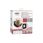 Kattelem til Microchip - Brun