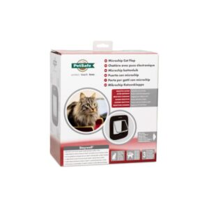 Kattelem til Microchip – Brun