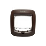 Kattelem til Microchip - Brun