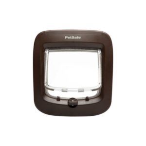 Kattelem til Microchip - Brun