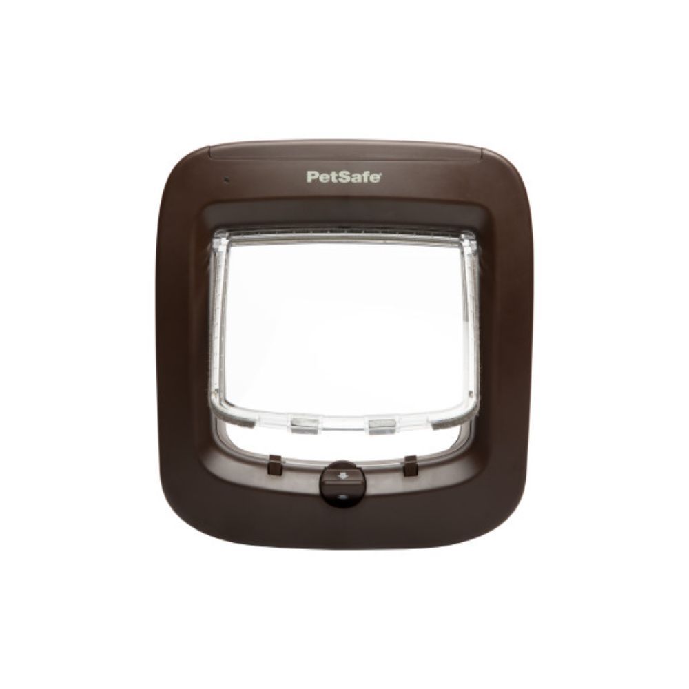 Kattelem til Microchip - Brun