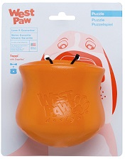 West Paw Toppl Large – orange
