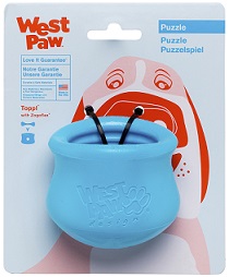 West Paw Toppl Small – blå