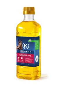 KRAFFT Linseed Oil – 1 liter