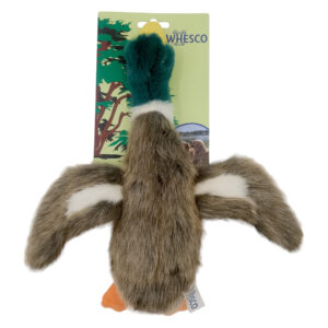 Liggende And med Lyd – str. L