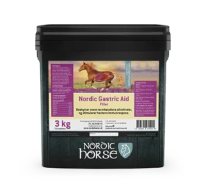 Nordic Gastric Aid – 3 kg (Bestillingsvare, leveringstid ca. 2 uger)