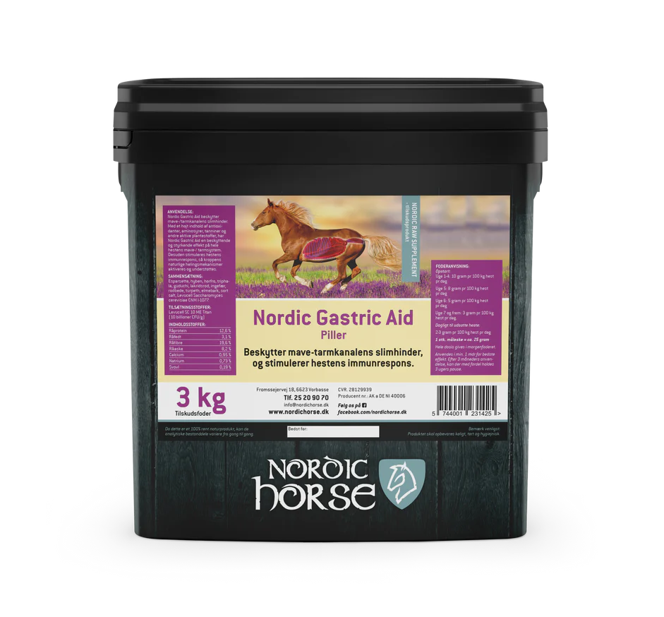 Nordic Gastric Aid - 3 kg
