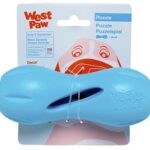West Paw Qwizl Blå - Str. S