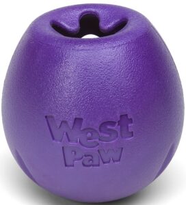 West Paw Rumbl Puzzle Lilla – Str. S