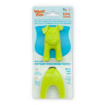 West Paw Toppl Stopper - Neon Grøn