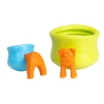 West Paw Toppl Stopper - blå