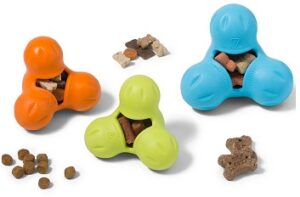 West Paw Tux Neongrøn – Str. L