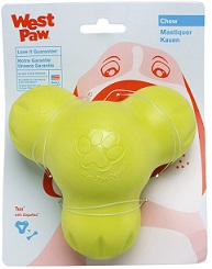 West Paw Tux Neongrøn – Str. L