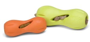 West Paw Qwizl Neongrøn – Str. L