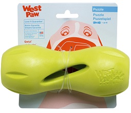 West Paw Qwizl Neongrøn – Str. L