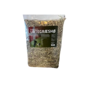Brogaardens Urtegræshø – 2,5 kg
