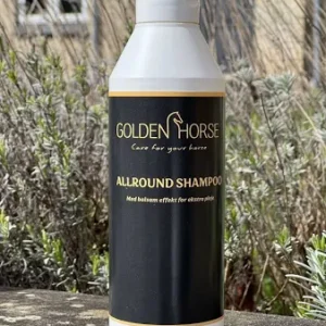 Golden Horse Allround Shampoo