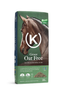 KRAFFT Groov Oat Free – 20 kg
