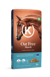 KRAFFT OAT FREE MUESLI – 20 kg (Bestillingsvare, leveringstid ca. 2 uger)