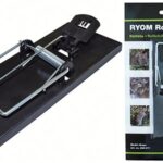 Rotte Klapfælde Plast