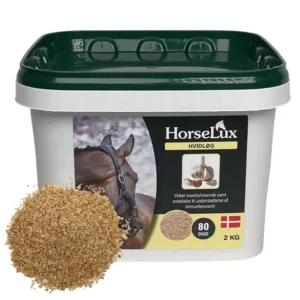 Horselux Hvidløg