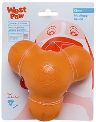 West Paw Tux Orange – Str. S