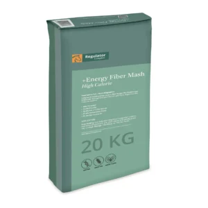 Regulator Complete +Energy Fiber Mash – 20 kg