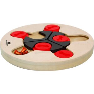 Aktivitetsbræt til hund – Athena