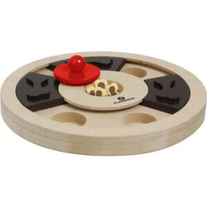 Aktivitetsbræt til hund – Hera