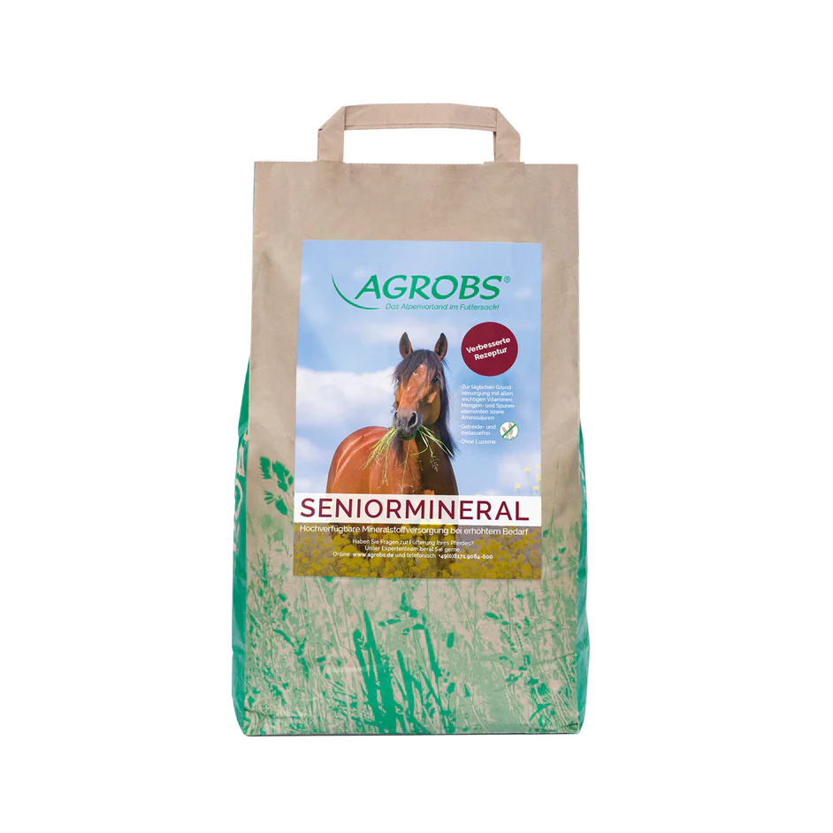 AGROBS Seniormineral - 3 kg Refill
