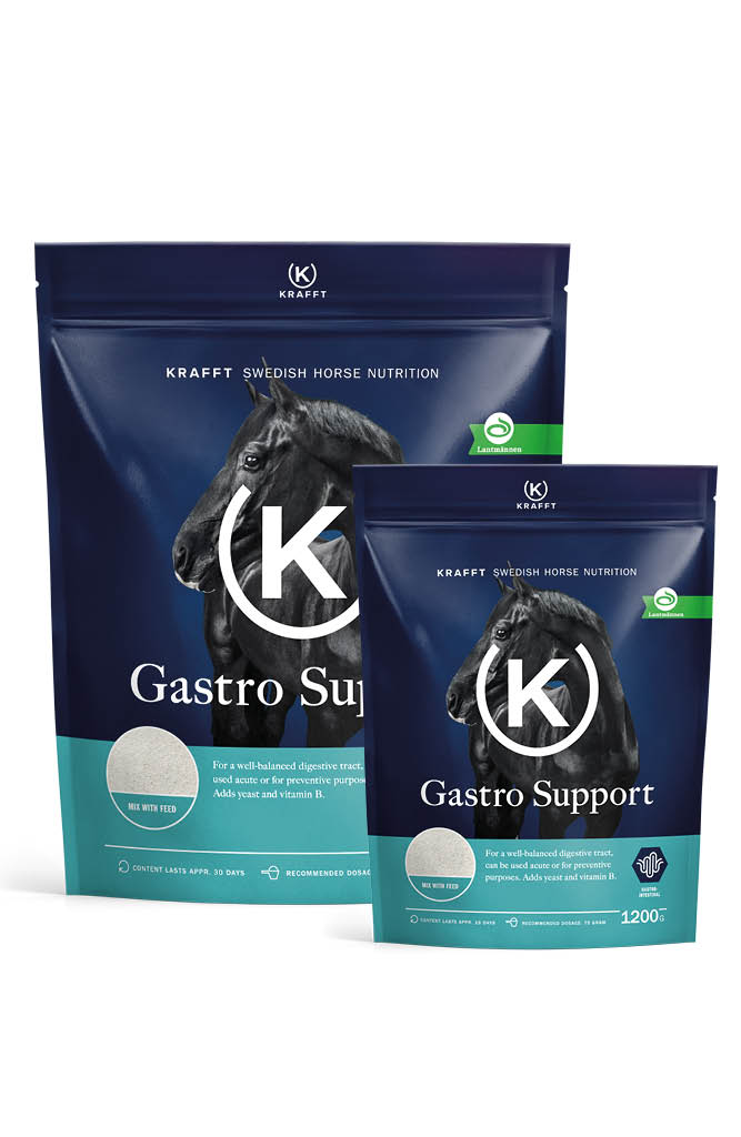 KRAFFT Gastro Support
