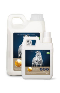 KRAFFT Vitamin B (flydende) – 1 liter