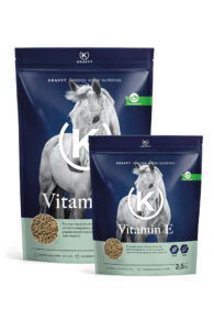 KRAFFT Vitamin E Pellets – 2,5 kg
