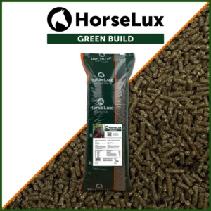 HorseLux Green Build – 15 kg