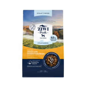 Ziwi Peak Steam & Dried Dog Chicken – 1,5 kg