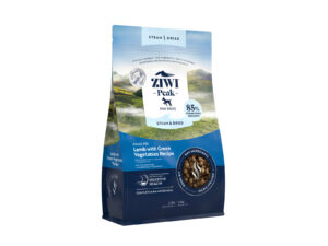 Ziwi Peak Steam & Dried Dog Lamb – 1,5 kg