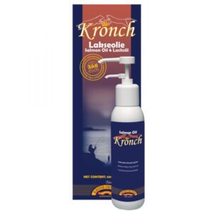Kronch Lakseolie – 250 ml.