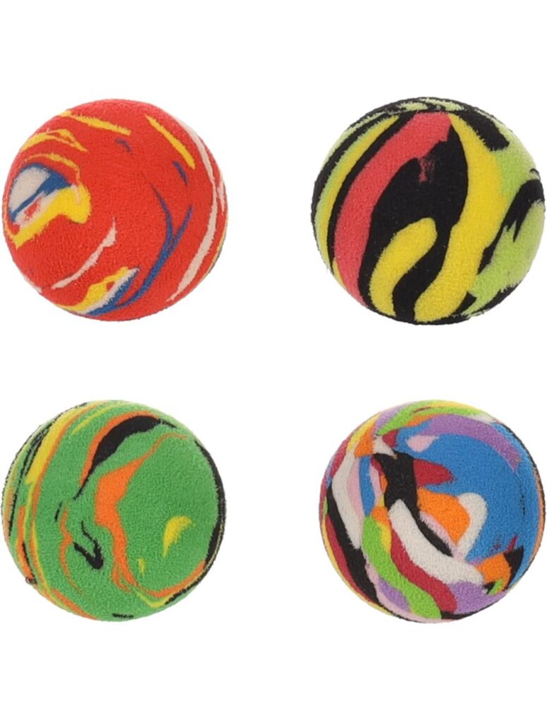 Legetøjsbold til kat