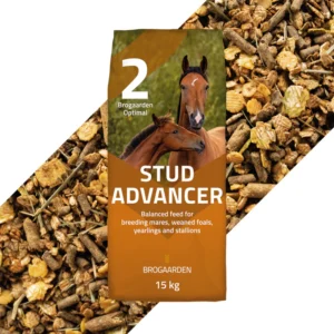Brogaarden Optimal 2 Stud Advancer – 15 kg