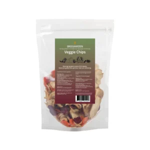 Brogaarden Veggie Chips – 250 g