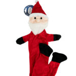 Christmas Skinnies Santa, sød og "slatten" julemand