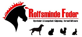 Rolfsminde Foder Logo