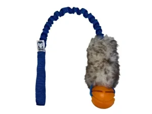 Fenriz Aktiv Bungee m. Fåreskind og Bold – 60cm