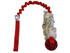 Fenriz Aktiv Bungee m. Fåreskind og Bold – 60cm