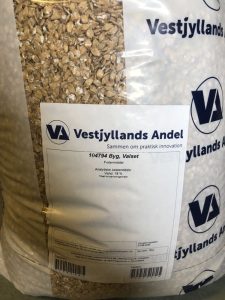 Valset byg – 15 kg  (BESTILLINGSVARE Leveringstid ca. 2 uger)