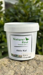 Nature’s First Aktiv Kul – 400 g
