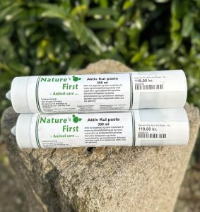 Nature’s First Aktiv Kul Pasta – 300 ml